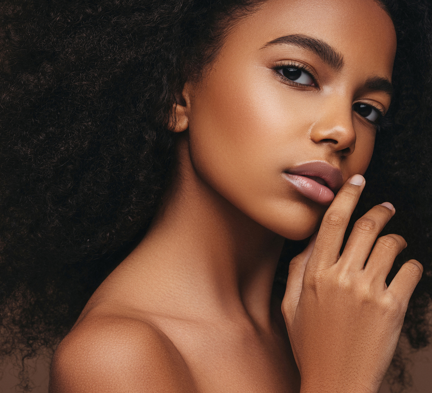 Hair Treatments for Skin of Color