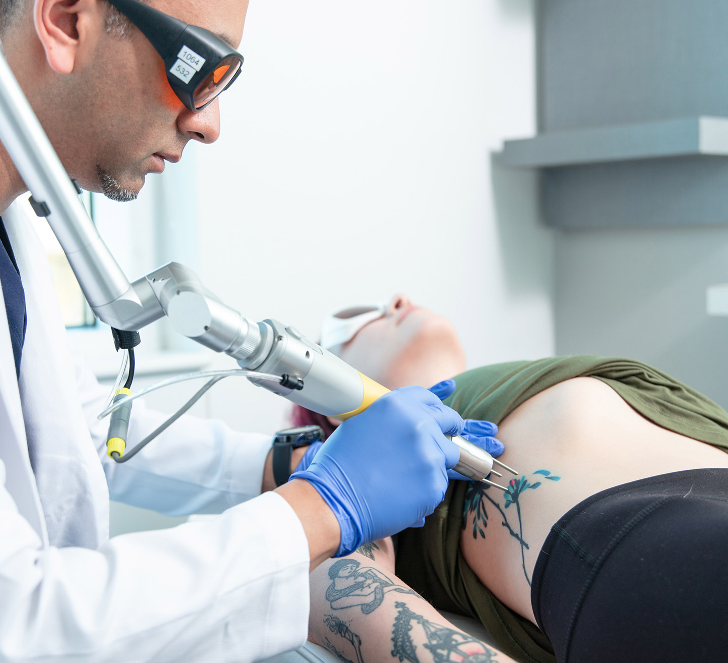 Laser Tattoo Removal in Jodhpur - DrAggarwalsClinic