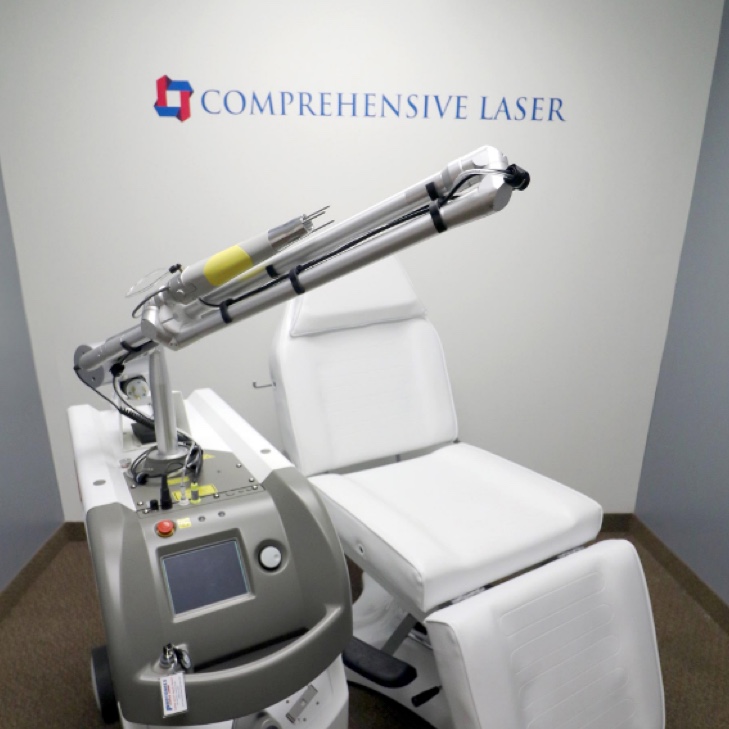 Our Practice Comprehensive Laser Maryland