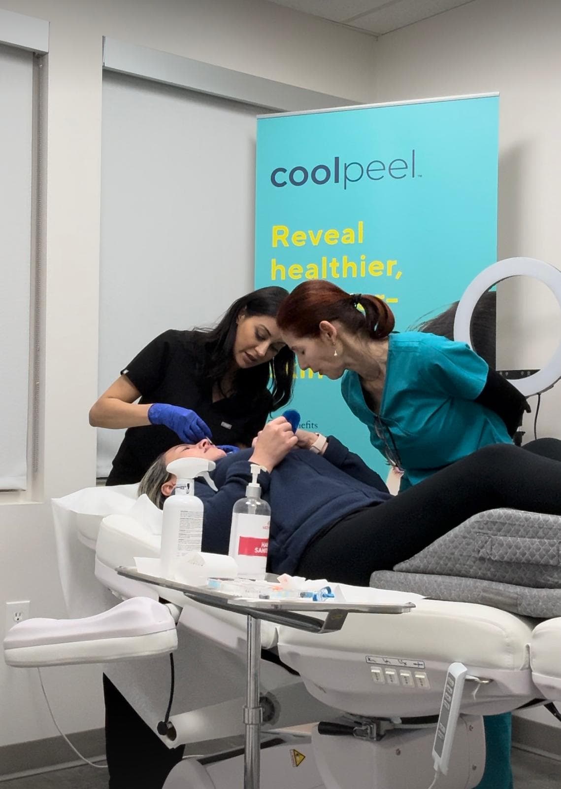 Aesthetic Skin Care Training
