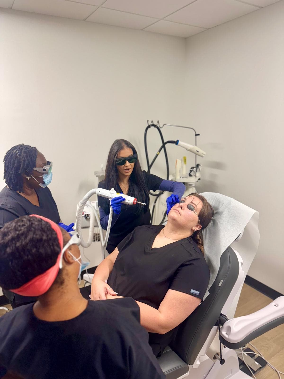 Comprehensive Laser & Aesthetics Mentorship Program
